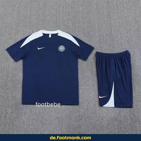 Inter Mailand Heimtrikot 2025/2026 – Authentisches Fußballtrikot in Blau | Herren, Damen & Kinder | Günstig online kaufen | Personalisierbar
