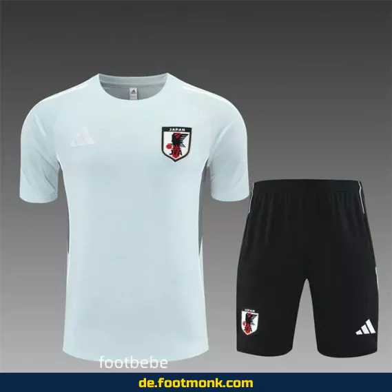 Fußballtrikot 'Ensemble Japon 2025/26' – Blau – Authentisches Vereinstrikot für Herren, Damen & Kinder | Günstig online kaufen