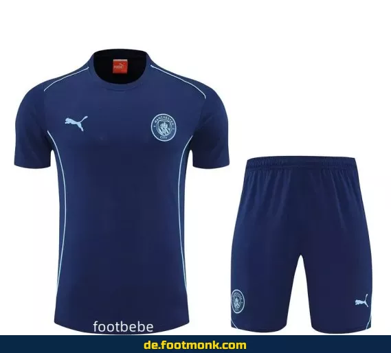Manchester City Heimtrikot 2025/2026 – Royalblau | Authentisches Vereinstrikot | Herren, Damen & Kinder | Fußballtrikots günstig online kaufen | Personalisierbar mit Name & Nummer