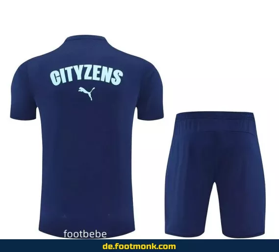Manchester City Heimtrikot 2025/2026 – Royalblau | Authentisches Vereinstrikot | Herren, Damen & Kinder | Fußballtrikots günstig online kaufen | Personalisierbar mit Name & Nummer