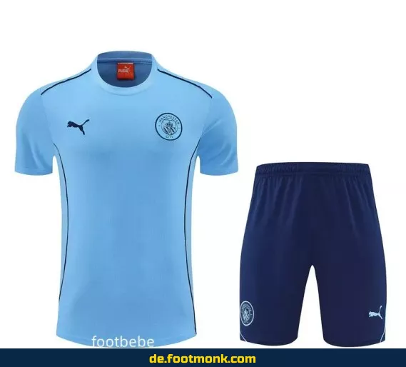 Manchester City Heimtrikot 2025/2026 – Authentisches Vereinstrikot in Blau | Fußballtrikot Herren/Damen/Kinder | Günstig online kaufen | Nike/Adidas | Personalisierbar