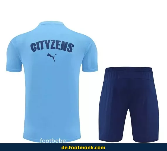 Manchester City Heimtrikot 2025/2026 – Authentisches Vereinstrikot in Blau | Fußballtrikot Herren/Damen/Kinder | Günstig online kaufen | Nike/Adidas | Personalisierbar