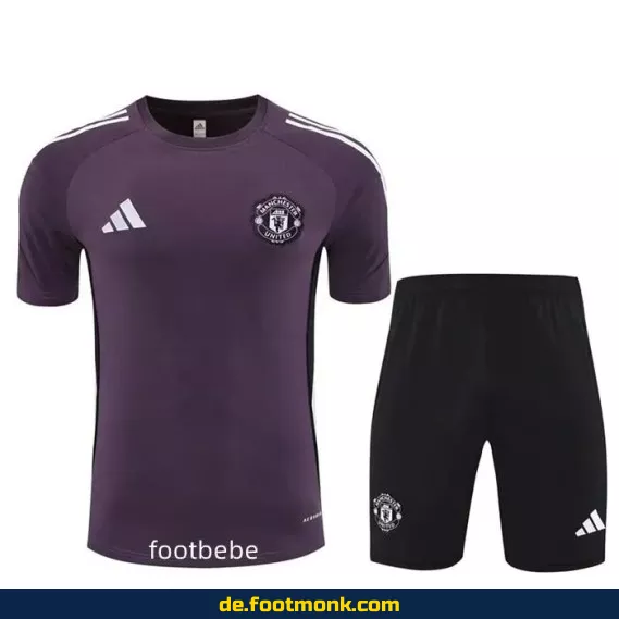 Manchester United Trikot 2025/2026 – Violet – Authentisches Vereinstrikot | Herren, Damen & Kinder | Fußballtrikot günstig online kaufen | Nike/Adidas | Personalisierbar