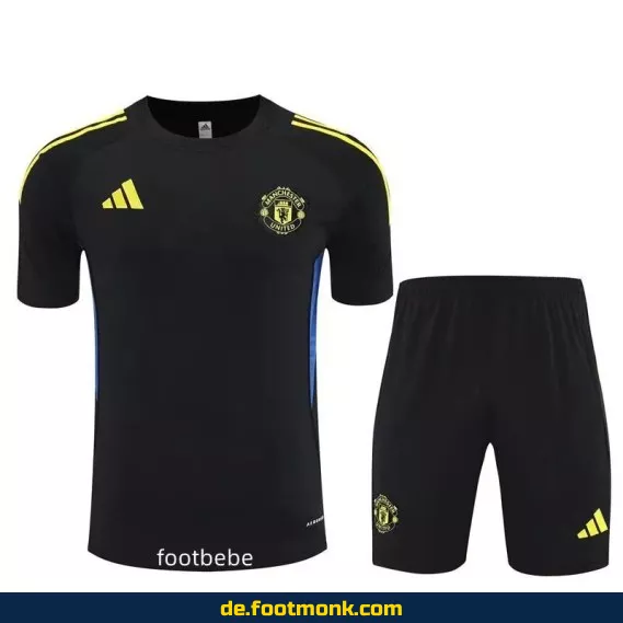 Manchester United Trikot 2025/2026 Herren – Offizielles Vereinstrikot in Schwarz | Fußballtrikot Nike | Authentisch & Günstig