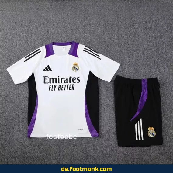 Real Madrid Trikot 2025/2026 Heim – Authentisches Fußballtrikot Herren/Damen/Kinder | Günstig Online Kaufen | Nike/Adidas | Personalisierbar