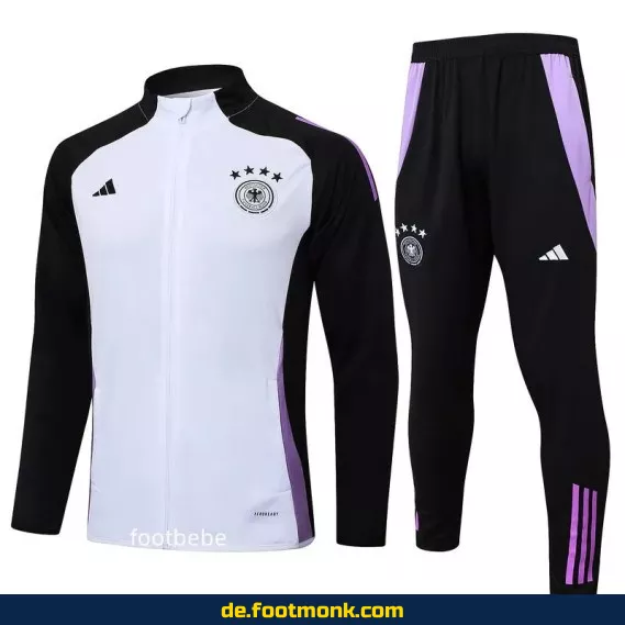 Deutschland Trikot 2024/2025 Heim – Authentisches Fußballtrikot Herren/Damen/Kinder – Nike/Adidas Vereinstrikot – Personalisierbar mit Nummer & Name – Fussballtrikots günstig online kaufen