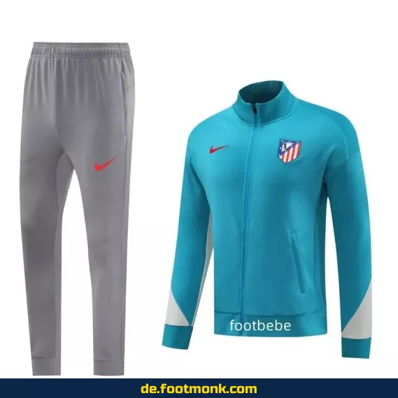 Atletico Madrid Trikot 2024/2025 Herren – Offizielles Heimtrikot in Blau | Fußballtrikot günstig kaufen | Nike Vereinstrikot | Personalisierbar