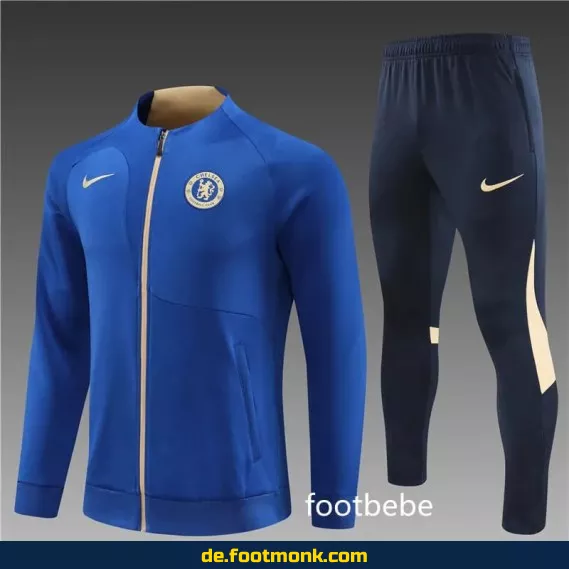 Herren Chelsea Trikot 2023/2024 – Blaues Vereinstrikot | Günstige Fußballtrikots online kaufen | Authentisches Adidas/Nike Fussballtrikot
