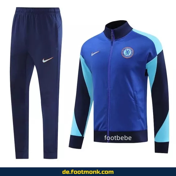 Chelsea Heimtrikot 2024/2025 – Authentisches Fußballtrikot in Blau | Günstig online kaufen | Herren, Damen & Kinder