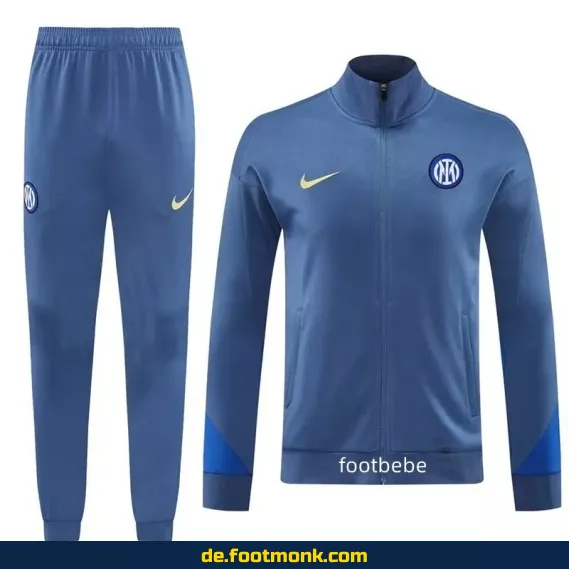 Inter Milan Heimtrikot 2024/2025 – Offizielles Vereinstrikot in Blau | Herren, Damen & Kinder | Fußballtrikot günstig online kaufen | Nike/Adidas | Personalisierbar
