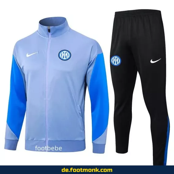 Inter Milan Trikot 2024/2025 – Herren/Damen/Kinder – Graues Vereinstrikot – Fußballtrikot günstig online kaufen | Nike/Adidas | Personalisierbar