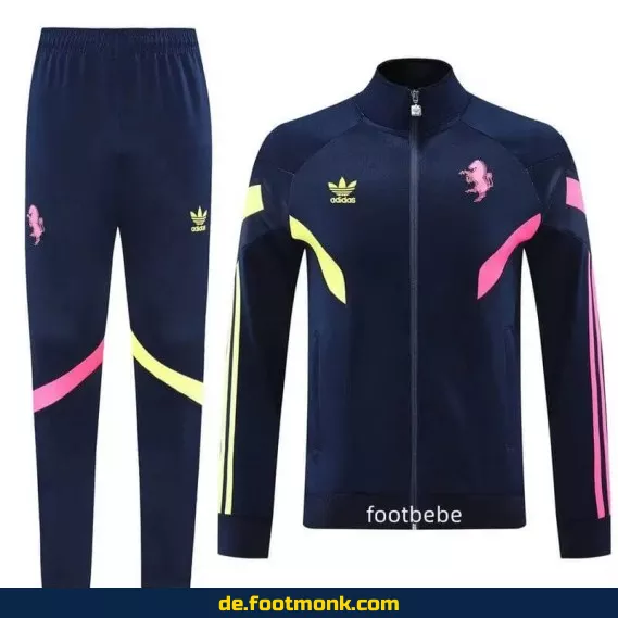 Juventus Trikot 2024/2025 Herren Damen Kinder – Königblau | Offiziell lizenziert | Fußballtrikots günstig kaufen | Nike/Adidas | Personalisierbar