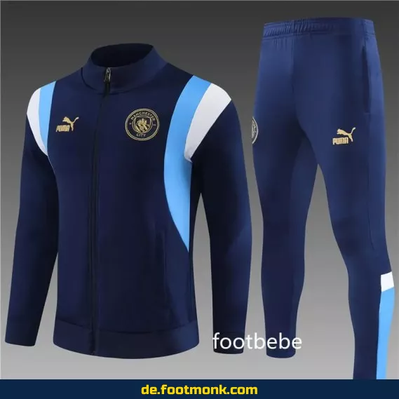 Manchester City Heimtrikot 2023/2024 Herren – Offizielles Vereinstrikot in Royalblau | Fußballtrikot kaufen | Nike Trikot | Günstige Fussballtrikots | Personalisierbar