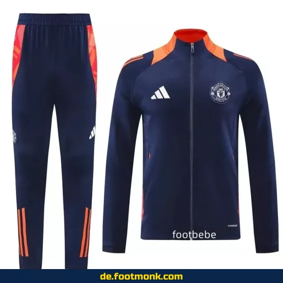 Manchester United Heimtrikot 2024/2025 – Königblau | Offizielles Vereinstrikot | Herren, Damen & Kinder | Fußballtrikot mit Personalisierung | Nike Trikotkollektion | Fussballtrikots günstig kaufen