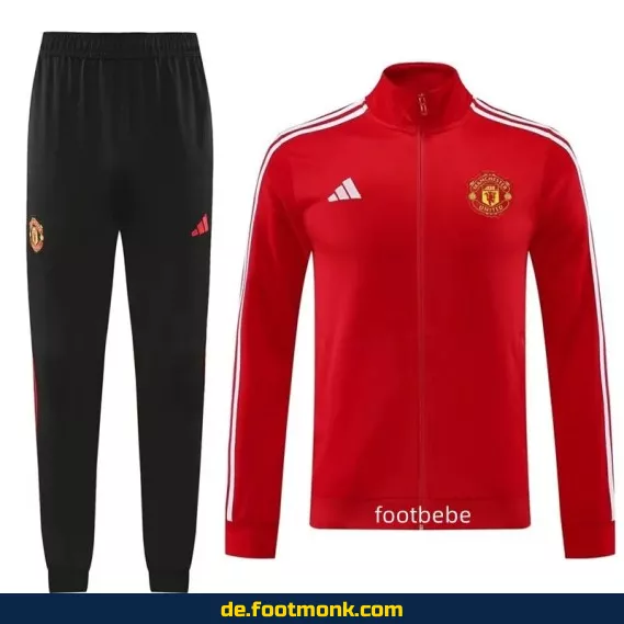 Manchester United Heimtrikot 2024/2025 – Rot | Offizielles Vereinstrikot | Herren, Damen & Kinder | Fußballtrikot günstig online kaufen | Nike | Personalisierbar