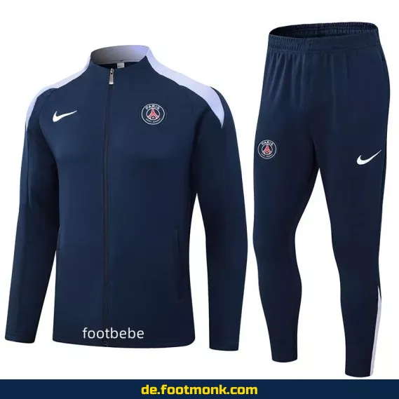 PSG Heimtrikot 2024/2025 Herren – Königblau | Offizielles Vereinstrikot | Fußballtrikot günstig kaufen | Nike Fußballtrikots