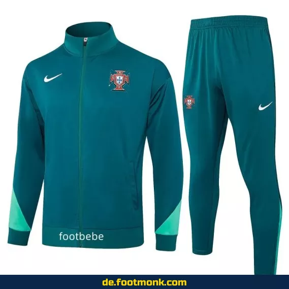 Fußballtrikot-Set Portugal 2024/2025 blau – Authentische Vereinstrikots für Herren, Damen & Kinder | Günstig online kaufen
