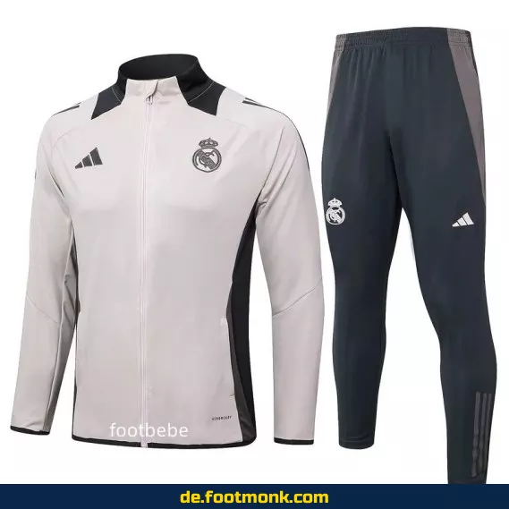 Real Madrid Trikot 2024/2025 – Damen & Herren Trainingsanzug in Aprikot | Offiziell & Authentisch | Fußballtrikot Online Kaufen | Günstige Vereinstrikots