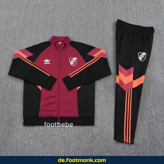 River Plate Heimtrikot 2025/2026 – Rot | Authentisches Vereinstrikot | Herren, Damen & Kinder | Fußballtrikots günstig online kaufen