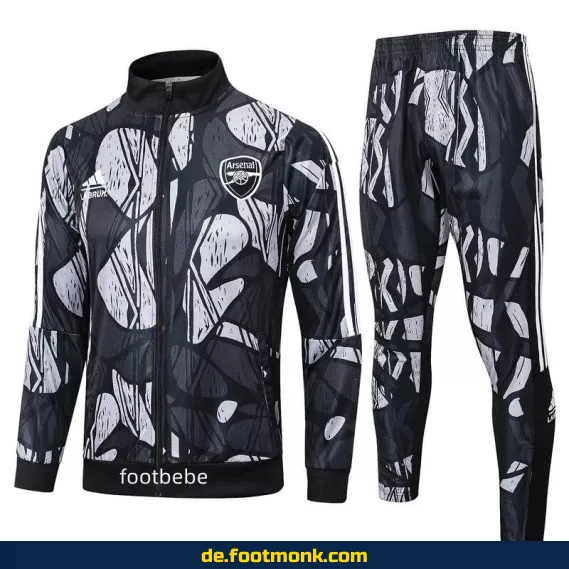 Arsenal Herren Trikot 2024/2025 – Camouflage Design | Offizielles Vereinstrikot | Fußballtrikot Herren | Günstige Fussballtrikots | Trikotkollektion 2024
