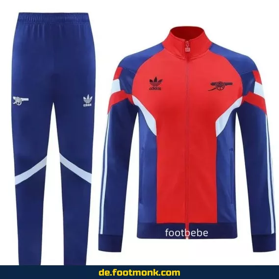 Arsenal Heimtrikot 2024/2025 – Rot & Blau | Offizielles Vereinstrikot | Herren, Damen & Kinder | Fußballtrikot günstig online kaufen | Personalisierbar