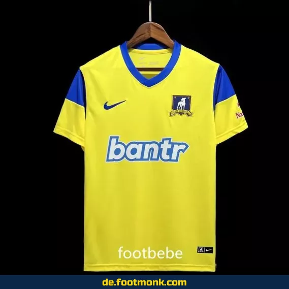 Maillot AFC Richmond 2023/2024 Drittel Gelb – Fußballtrikot online kaufen