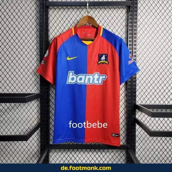 AFC Richmond Heimtrikot 2023/2024 – Offizielles Fußballtrikot für Herren, Damen & Kinder | Günstige Vereinstrikots online kaufen | Personalisierbar mit Name & Nummer