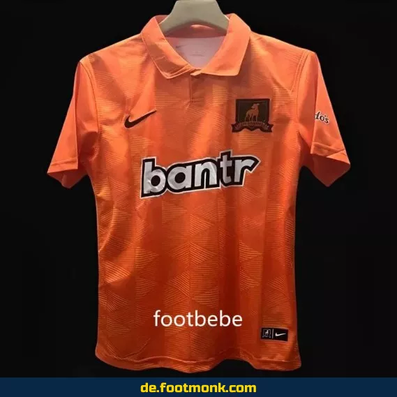 AFC Richmond Auswärtstrikot 2023/2024 – Fußballtrikot Herren/Damen/Kinder | Günstige Vereinstrikots | Nike/Adidas | Personalisierbar