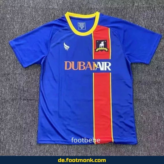 AFC Richmond Heimtrikot 2025/2026 – Authentisches Fußballtrikot für Herren, Damen & Kinder | Günstig online kaufen