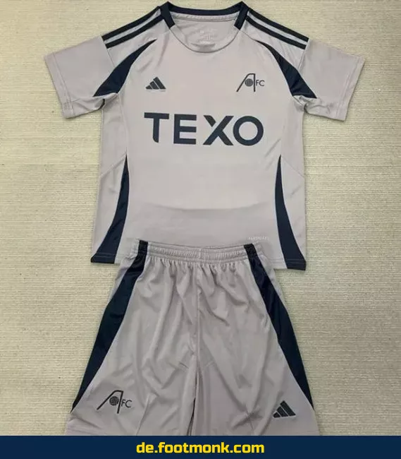 Kinder Fußballtrikot Aberdeen FC 2024/2025 Third – Günstige Vereinstrikots online kaufen | Authentisches Nike/Adidas Trikot | Personalisierbar mit Nummer & Name