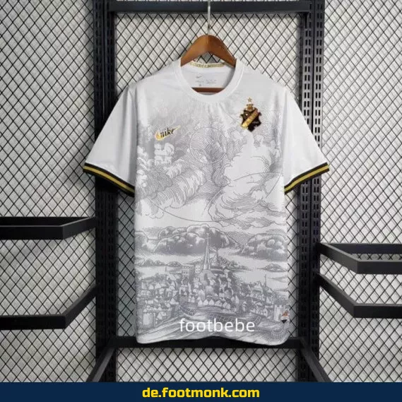 AIK Stockholm 132 Jahre Special Edition Fußballtrikot – Limitierte Retro-Trikotkollektion für Herren, Damen & Kinder
