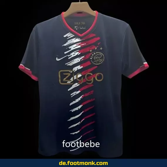 Ajax Trikot 2024/2025 Nachhaltig – Herren/Damen/Kinder – Authentisches Vereinstrikot – Fußballtrikots günstig online kaufen