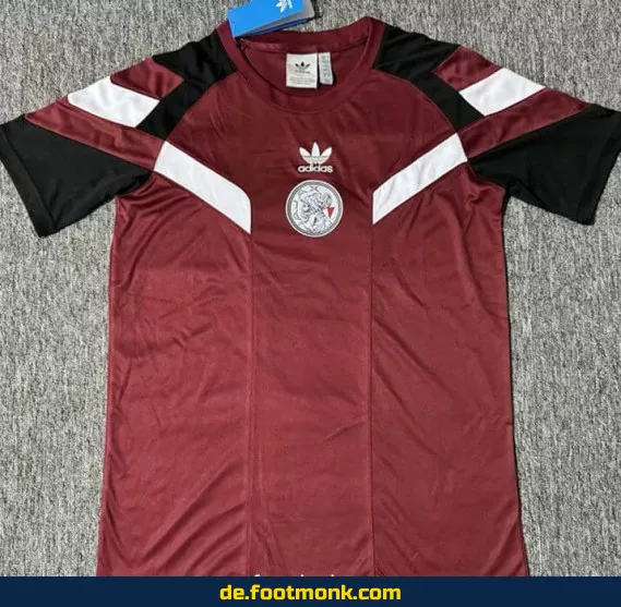 Ajax Trikot 2024/2025 Special Edition Rot – Offizielles Fußballtrikot für Herren, Damen & Kinder | Günstig online kaufen
