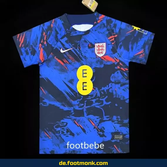 England Trikot 2023/2024 – Blaue Sonderedition | Offiziell & Authentisch | Herren, Damen, Kinder | Fußballtrikots günstig online kaufen | Nike/Adidas | Personalisierbar