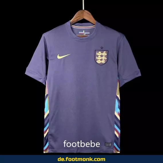 England EM 2024 Auswärtstrikot – Fußballtrikot Herren/Damen/Kinder | Günstig online kaufen | Nike/Adidas | Personalisierbar