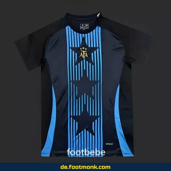 Argentinisches Fußballtrikot 2024 – Trainingsshirt für die Copa América – Herren/Damen/Kinder – Authentisch & Günstig