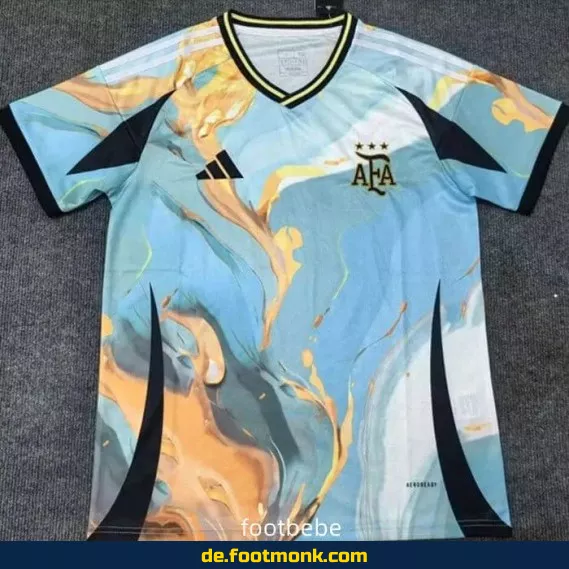 Argentinien Trikot 2025/2026 – Limitierte Sonderedition | Fußballtrikot Herren/Damen/Kinder | Authentisches Adidas/Nike Fussballtrikot