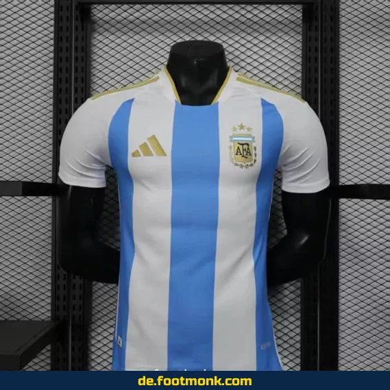 Argentinien Heimtrikot 2025 – Offizielles Fußballtrikot für Herren, Damen & Kinder | Günstig online kaufen