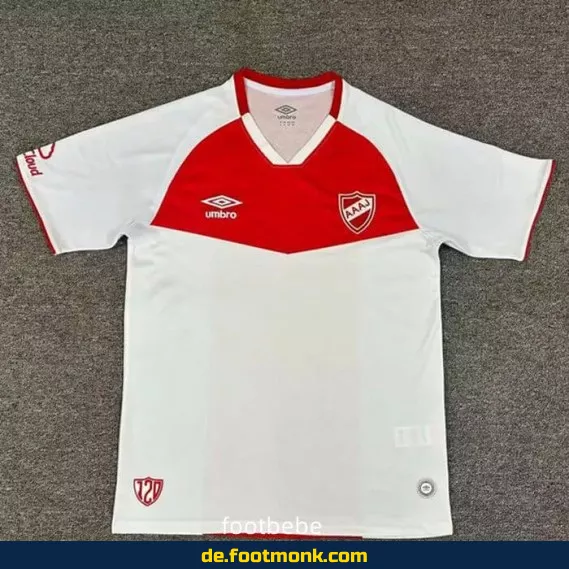 Argentinos Juniors Auswärtstrikot 2025/2026 – Fußballtrikot Herren/Damen/Kinder | Günstig & Authentisch | Nike/Adidas | Personalisierbar