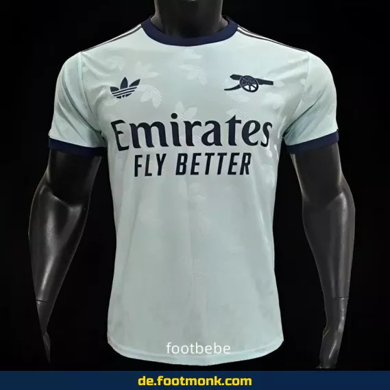 Arsenal Heimtrikot 2024/2025 – Spezialedition | Offizielles Fußballtrikot | Herren, Damen & Kinder | Nike Vereinstrikot | Personalisierbar | Fussballtrikots günstig kaufen