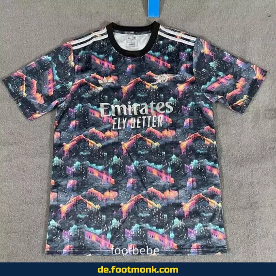 Arsenal Trikot 2025/2026 – Spezialedition | Offiziell | Herren/Damen/Kinder | Fußballtrikot kaufen | Nike/Adidas | Personalisierbar