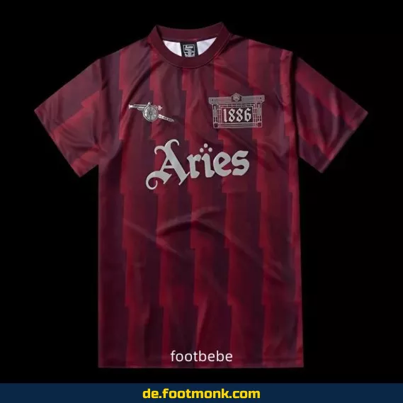 Arsenal Aries Trikot 2024/2025 – Spezialedition | Günstige Fußballtrikots | Herren, Damen & Kinder | Authentisches Vereinstrikot | Personalisierbar | Nike/Adidas | Limitierte Kollektion