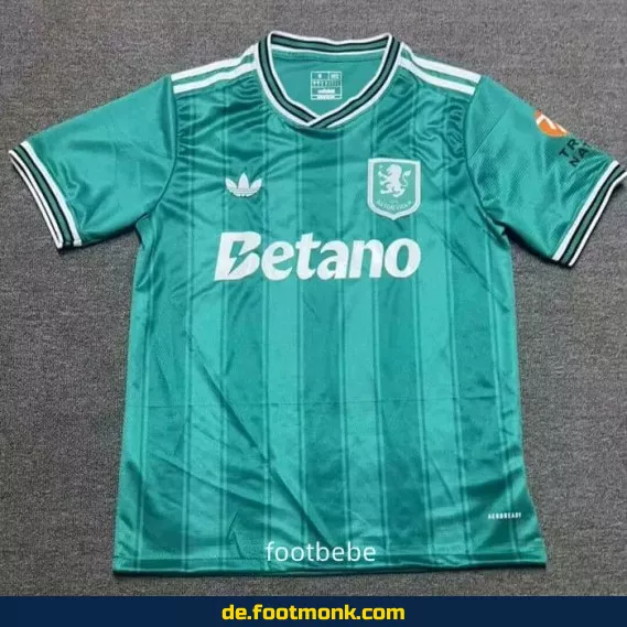 Aston Villa Trikot 2024/2025 – Spezialedition | Günstige Fußballtrikots online kaufen | Herren, Damen & Kinder | Authentische Vereinstrikots | Nike & Adidas