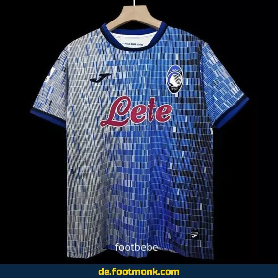 Atalanta Weihnachts-Trikot 2024 – Fußballtrikot Herren/Damen/Kinder – Jetzt günstig online kaufen