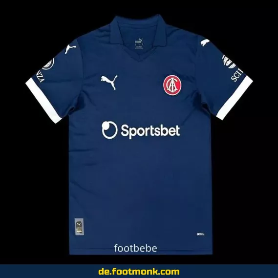 Atletico Independiente Third Trikot 2025/2026 – Günstige Fußballtrikots online kaufen | Herren, Damen & Kinder | Personalisiert | Authentische Vereinstrikots