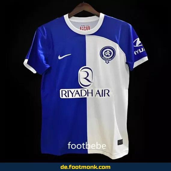 Atletico Madrid Trikot 2023/2024 – Blau Weiß – Fußballtrikot Herren/Damen/Kinder – Authentisches Vereinstrikot – Nike/Adidas – Günstig online kaufen
