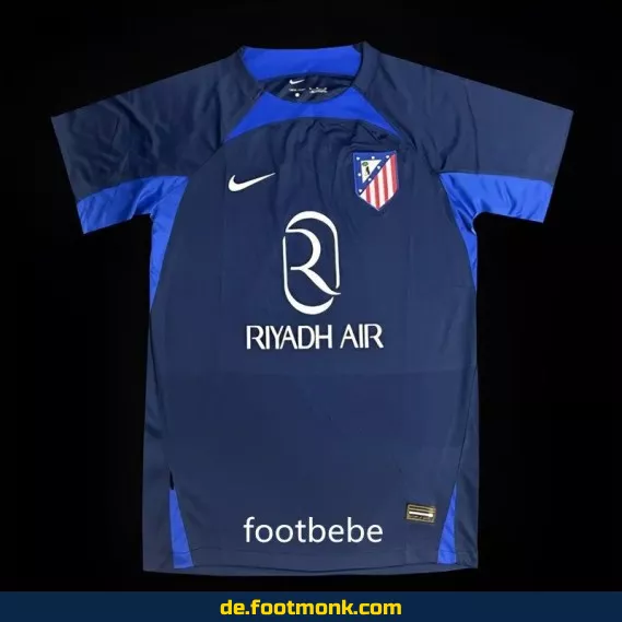 Atletico Madrid Trikot 2023/2024 Vierte Ausgabe – Günstige Fußballtrikots | Herren, Damen & Kinder | Nike/Adidas | Personalisierbar