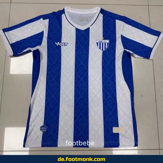 Avaí Heimtrikot 2025/2026 – Offizielles Fußballtrikot für Herren, Damen & Kinder | Günstig online kaufen