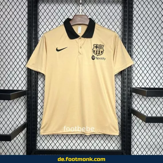 FC Barcelona Polo Trikot 2024/2025 – Herren Damen Kinder – Authentisches Fußballtrikot – Nike/Adidas – Personalisierbar mit Nummer & Name – Günstig online kaufen