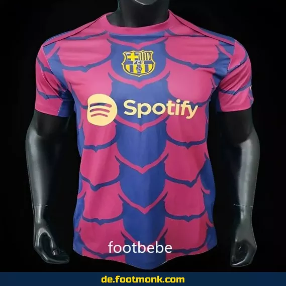 FC Barcelona Trikot 2024 Akademie Pro Sonderedition – Fußballtrikot Herren/Damen/Kinder – Authentisches Vereinstrikot – Jetzt günstig online kaufen